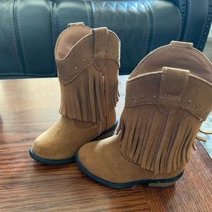 Toddler Boots